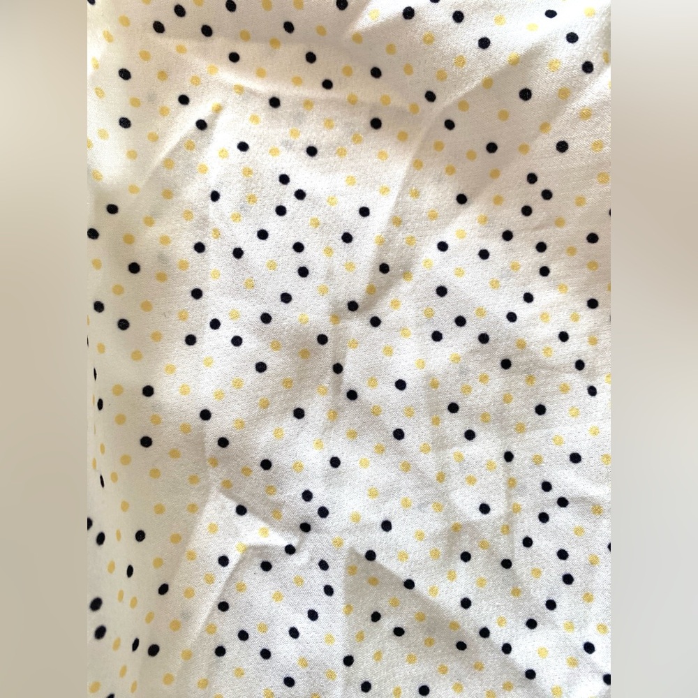 Massimo Dutti Micro Dot Halter Top - image 3